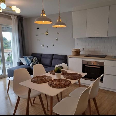 Mirador Da Ria Appartement Sanxenxo Buitenkant foto