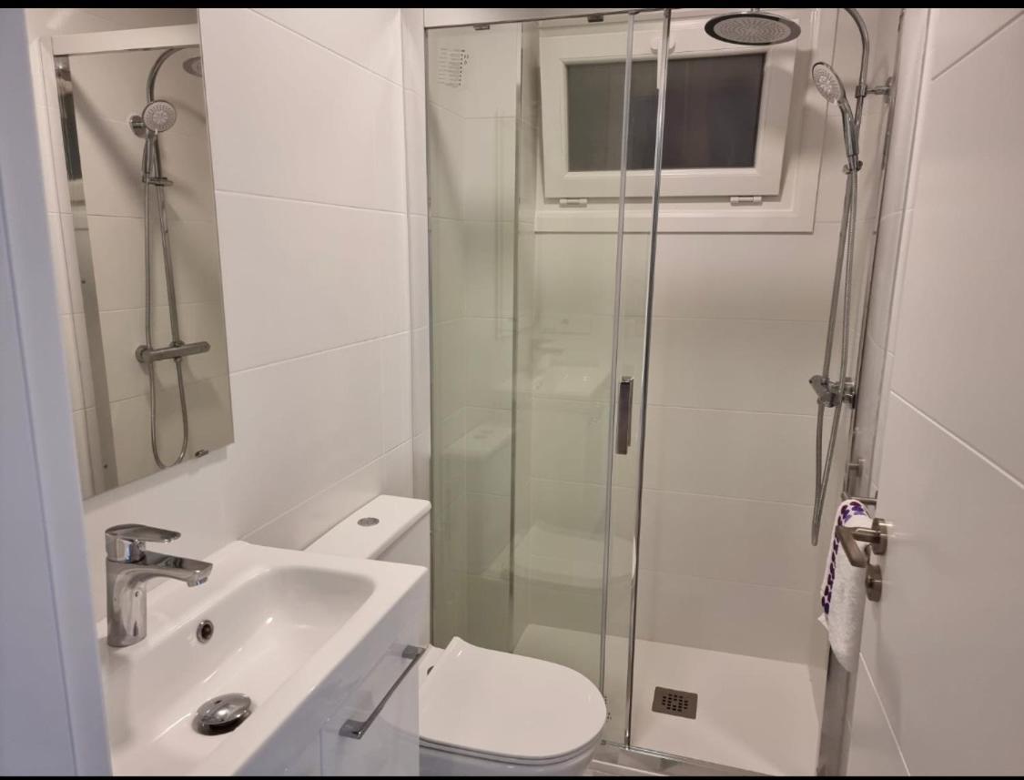 Mirador Da Ria Appartement Sanxenxo Buitenkant foto